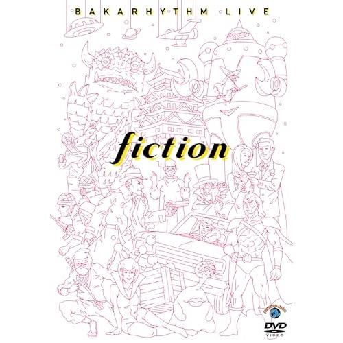 DVD/趣味教養/バカリズムライブ「fiction」