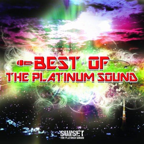 CD/SUNSET the platinum sound/BEST OF THE PLATINUM ...