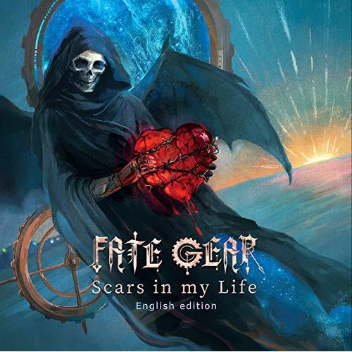 【取寄商品】CD/FATE GEAR/Scars in my Life -English editi...