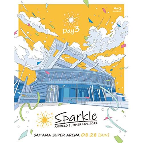 BD/アニメ/Animelo Summer Live 2022 -Sparkle- DAY3(Blu...