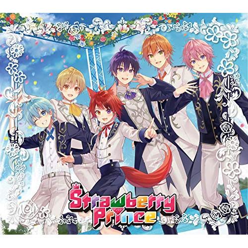 CD/すとぷり/Strawberry Prince 私立すとぷり学園 -学力テスト編- (CD+DV...