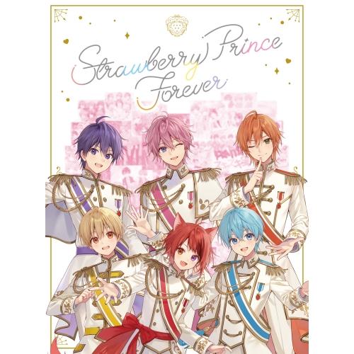 CD/すとぷり/Strawberry Prince Forever (4CD+Blu-ray) (初...