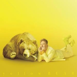 CD/米倉利紀/yellow BEAR