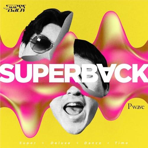 【取寄商品】CD/SuperBack/P wave