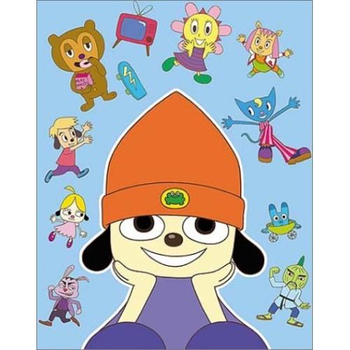 DVD/キッズ/「PARAPPA THE RAPPER パラッパラッパー」TVアニメーション Sta...