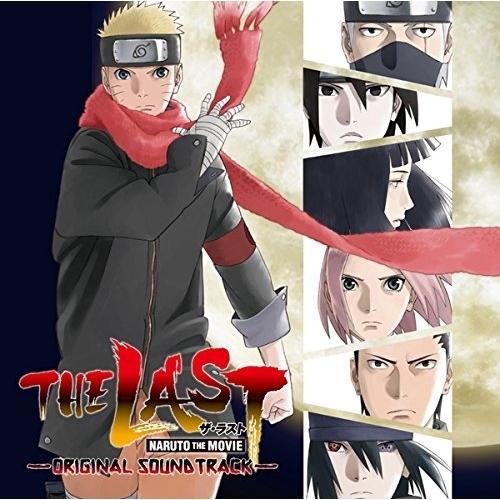 CD/高梨康治・刃-yaiba-/THE LAST -NARUTO THE MOVIE- ORIGI...