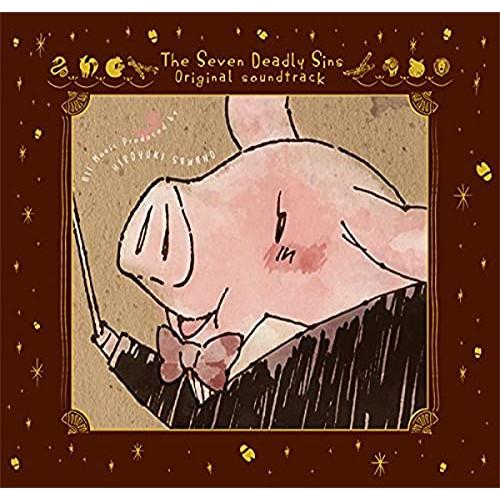 CD/澤野弘之/「七つの大罪」 オリジナル・サウンドトラック