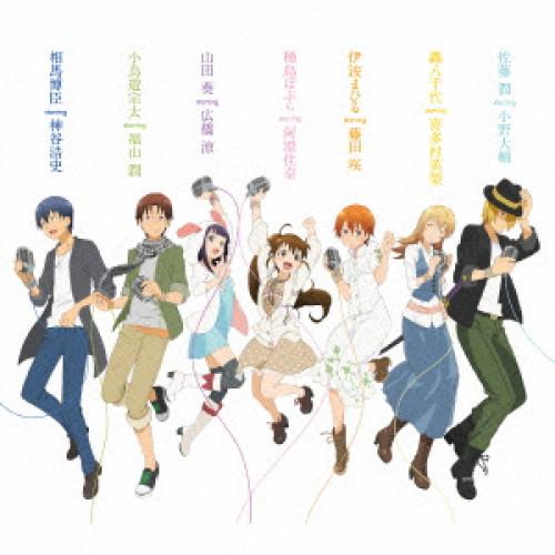 CD/アニメ/WORKING!!きゃらそん☆フルコース【Pアップ