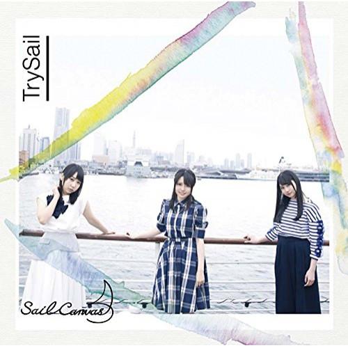 CD/TrySail/Sail Canvas (通常盤)【Pアップ
