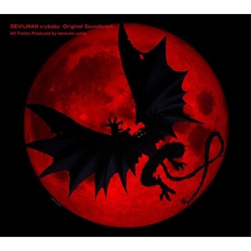 CD/アニメ/DEVILMAN crybaby Original Soundtrack【Pアップ