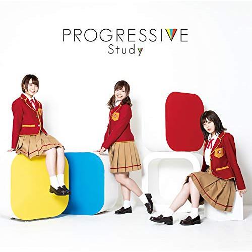 CD/Study/PROGRESSIVE (CD+Blu-ray) (期間限定通常盤)
