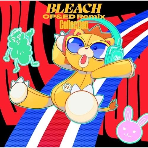 CD/アニメ/BLEACH OP&amp;ED Remix Collection