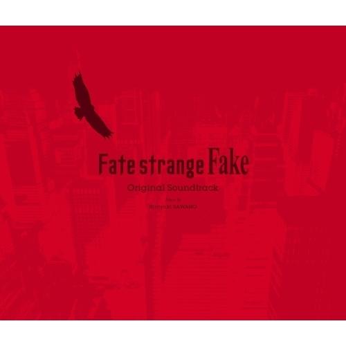 CD/Hiroyuki SAWANO/Fate/strange Fake Original Soun...
