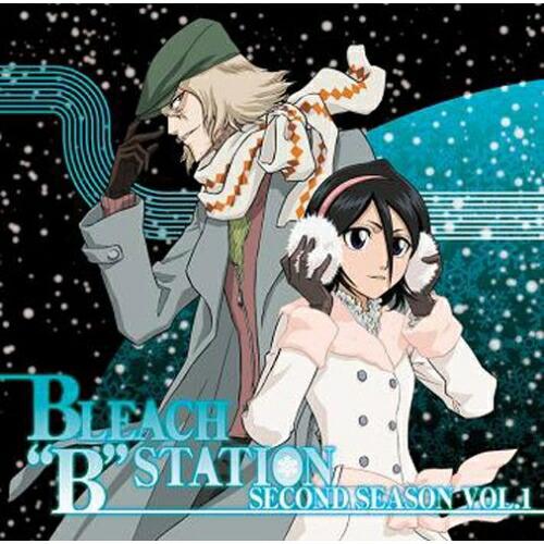 CD/ラジオCD/BLEACH”B”STATION SECOND SEASON VOL.1【Pアップ