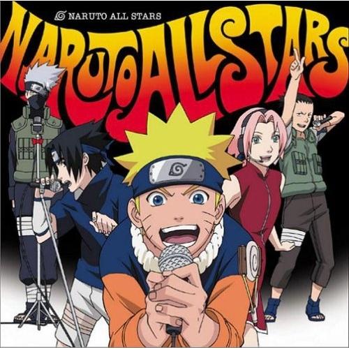 CD/アニメ/NARUTO ALL STARS