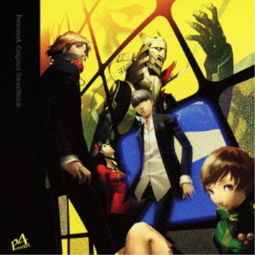 CD/ゲーム・ミュージック/「ペルソナ4」オリジナル・サウンドトラック【Pアップ