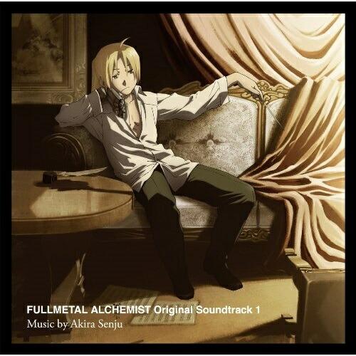 CD/アニメ/鋼の錬金術師 FULLMETAL ALCHEMIST Original Soundtr...