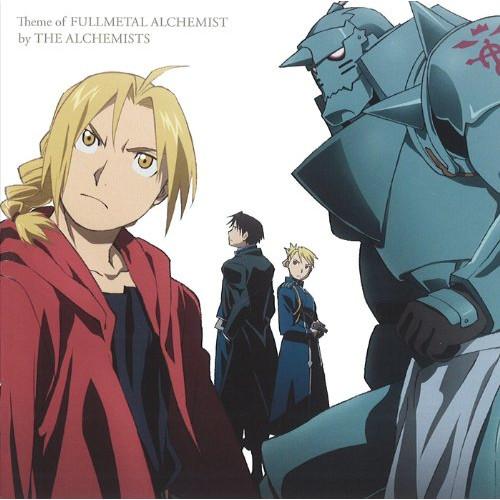 CD/アニメ/Theme of FULLMETAL ALCHEMIST by THE ALCHEMI...