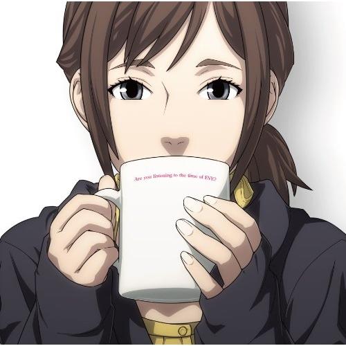 CD/アニメ/劇場版「イヴの時間」 オリジナルサウンドトラック【Pアップ