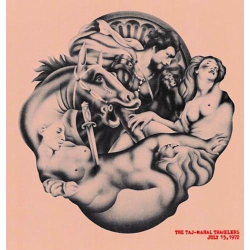CD/タージ・マハル旅行団/JULY15,1972 (W紙ジャケット)