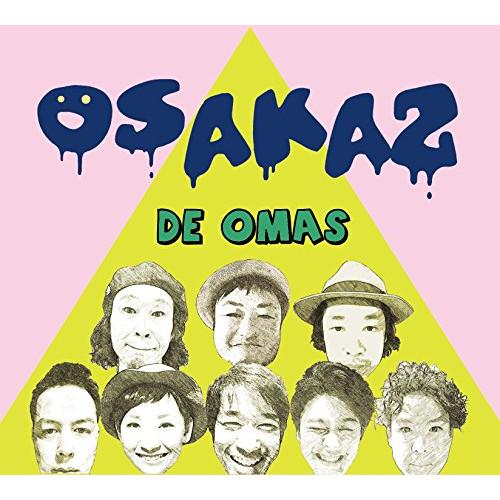 CD/オオサカズ/DE OMAS【Pアップ】