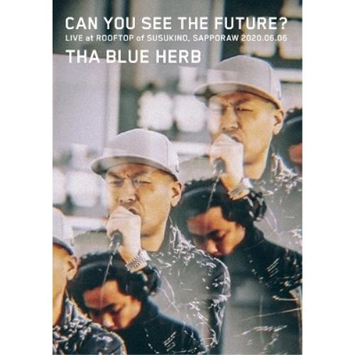 【取寄商品】DVD/THA BLUE HERB/CAN YOU SEE THE FUTURE?