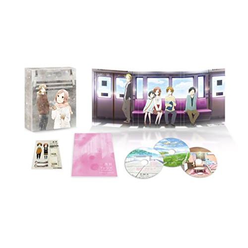 【取寄商品】BD/TVアニメ/一週間フレンズ。 Blu-ray BOX(Blu-ray)