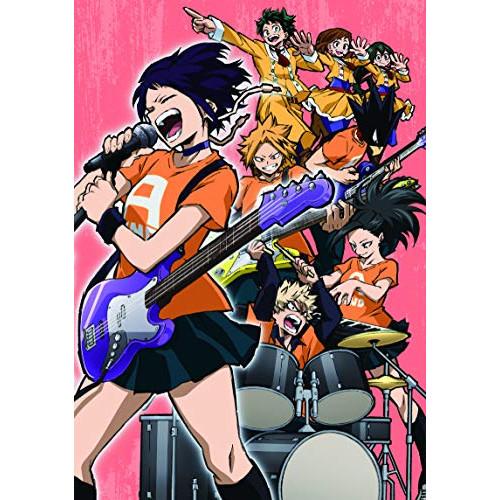 【取寄商品】BD/TVアニメ/僕のヒーローアカデミア 4th Vol.6(Blu-ray)
