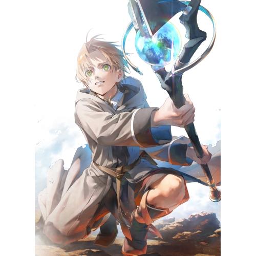 【取寄商品】BD/TVアニメ/『無職転生II 〜異世界行ったら本気だす〜』Chapter 1(Blu...