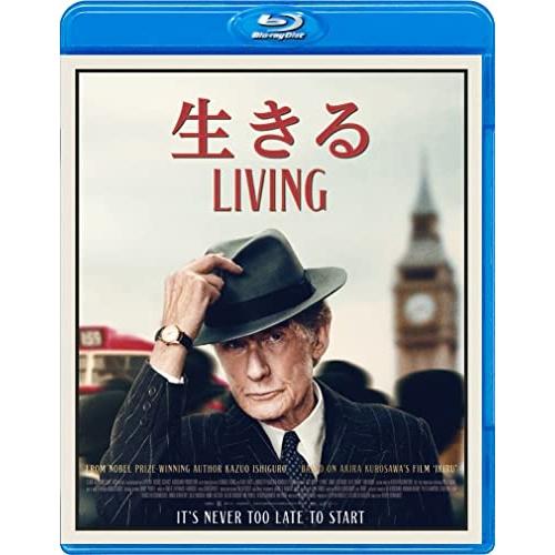 【取寄商品】BD/洋画/生きる LIVING(Blu-ray)【Pアップ】