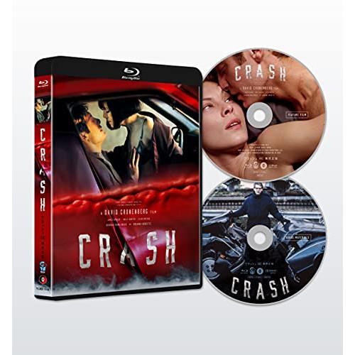 BD/ジェームズ・スペイダー/クラッシュ　４Ｋレストア無修正版