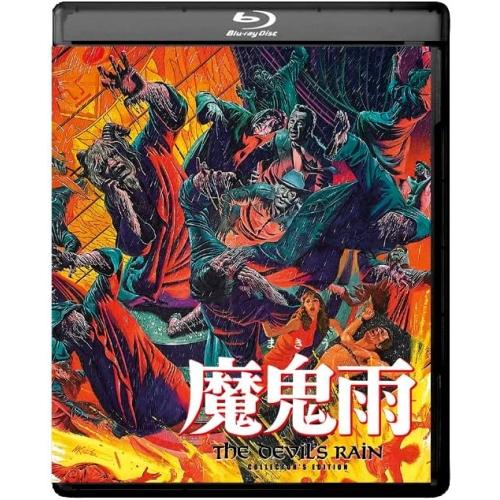 【取寄商品】BD/洋画/魔鬼雨(コレクターズ・エディション)(Blu-ray)【Pアップ】