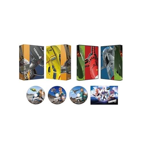 【取寄商品】BD/海外アニメ/サンダーバード ARE GO season3 Blu-ray BOX ...