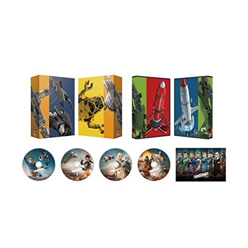 【取寄商品】DVD/海外アニメ/サンダーバード ARE GO season2 DVD-BOX 2