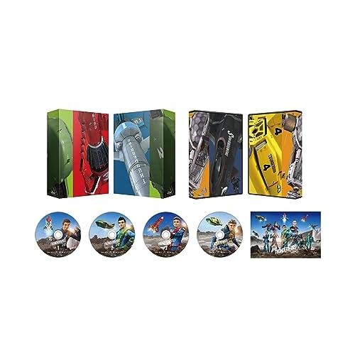 【取寄商品】DVD/海外アニメ/サンダーバード ARE GO season3 DVD-BOX 1【P...