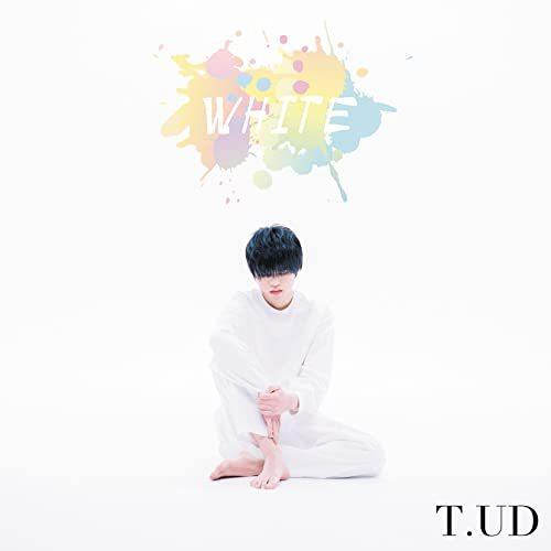 【取寄商品】CD/T.UD/WHITE