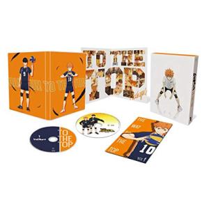 ハイキュー!! TO THE TOP（第4期） 全25話+OVA2話BOXセット ブルーレイ