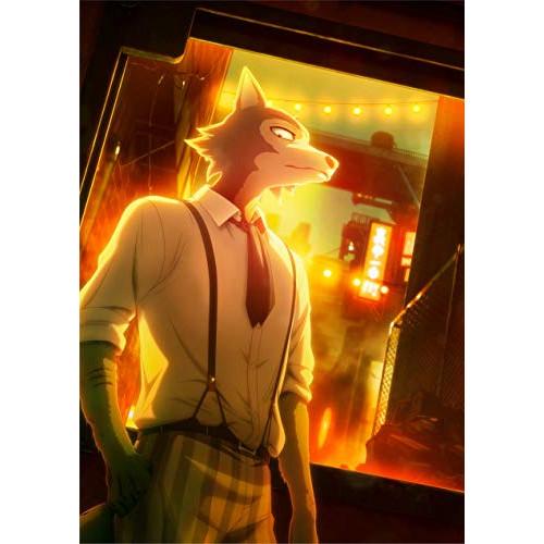 DVD/TVアニメ/BEASTARS 2nd Vol.1