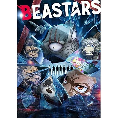 【取寄商品】DVD/TVアニメ/BEASTARS 2nd Vol.4