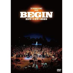 DVD/BEGIN/祝・日比谷野音 100周年 第26回 BEGINコンサートツアー2023【Pアップ