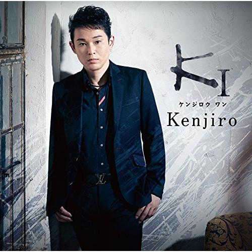 CD/Kenjiro/K I【Pアップ