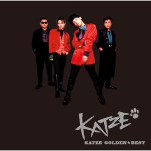 KATZE ゴールデン☆ベスト カッツェ CD : タワーレコード Yahoo!店