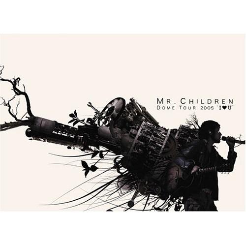 DVD/Mr.Children/MR.CHILDREN DOME TOUR 2005 ”I□U”〜F...