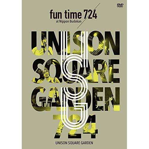 DVD/UNISON SQUARE GARDEN/UNISON SQUARE GARDEN LIVE...