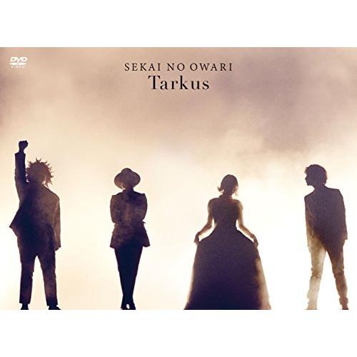 DVD/SEKAI NO OWARI/Tarkus【Pアップ