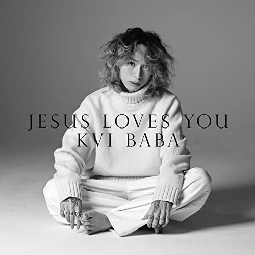 CD/Kvi Baba/JESUS LOVES YOU【Pアップ