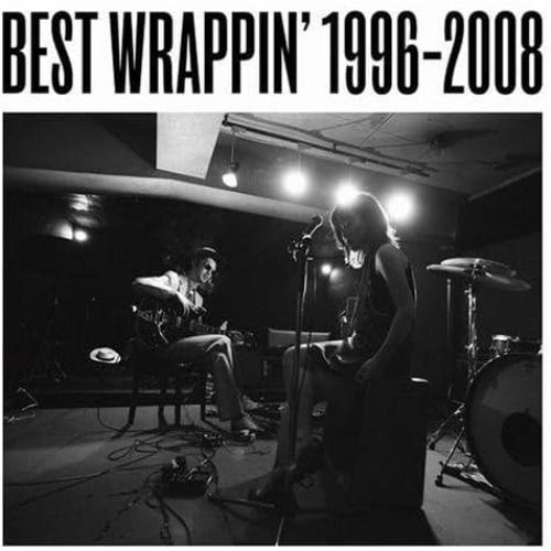 CD/EGO-WRAPPIN'/ベストラッピン 1996-2008 (通常盤)