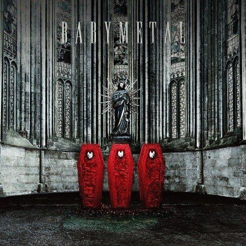 CD/BABYMETAL/BABYMETAL 来日記念限定盤 (CD+DVD) (紙ジャケット) (...