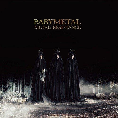 CD/BABYMETAL/METAL RESISTANCE 来日記念限定盤 (CD+DVD) (紙ジ...