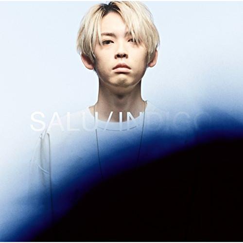 CD/SALU/INDIGO (CD+DVD) (初回限定盤)